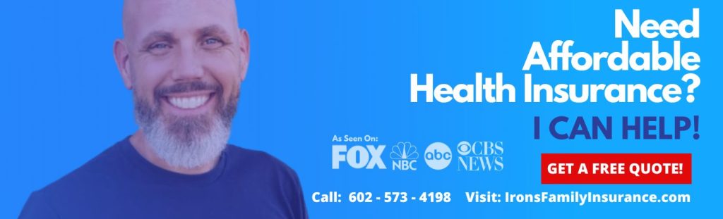 Health Insurance Agent in Queen Creek and San Tan Valley AZ